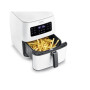 Caso , Designer Air Fryer , AF 600 XL , Capacity 6 L , White