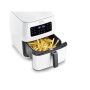 Caso , Designer Air Fryer , AF 600 XL , Capacity 6 L , White