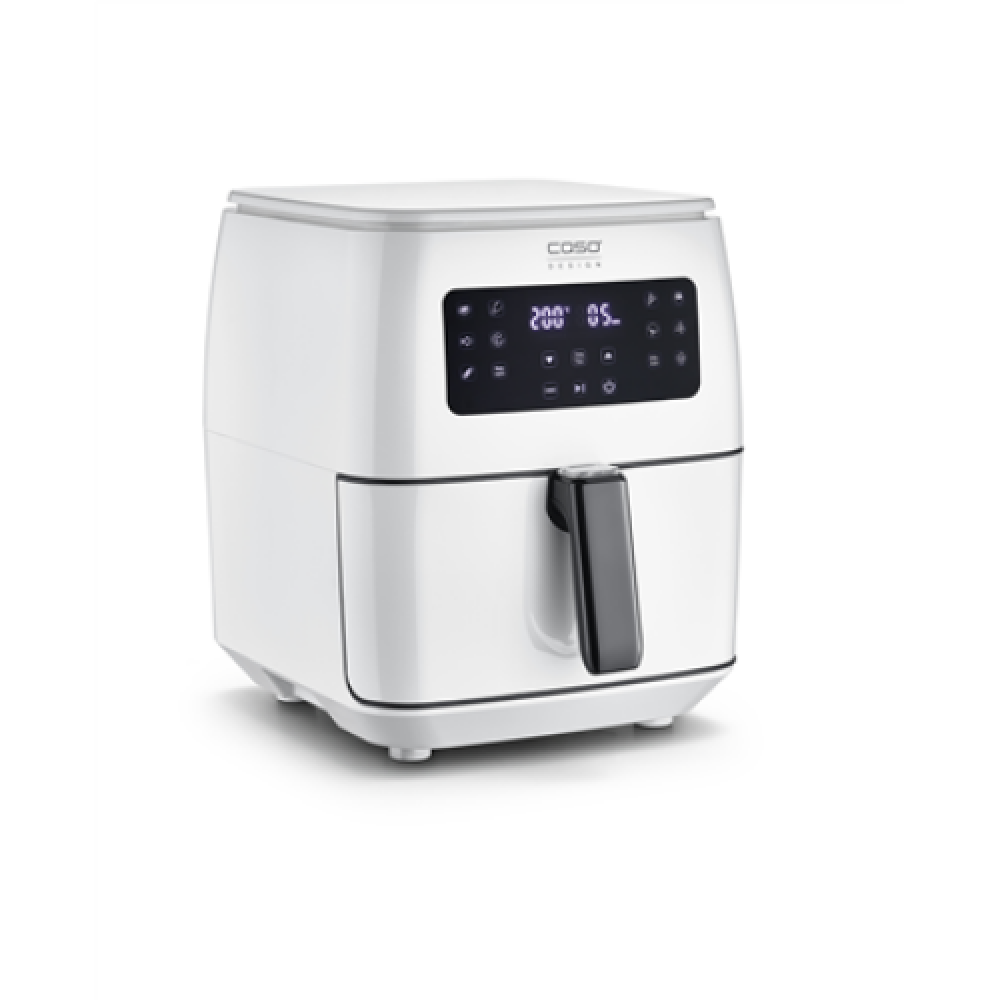 Caso , Designer Air Fryer , AF 600 XL , Capacity 6 L , White