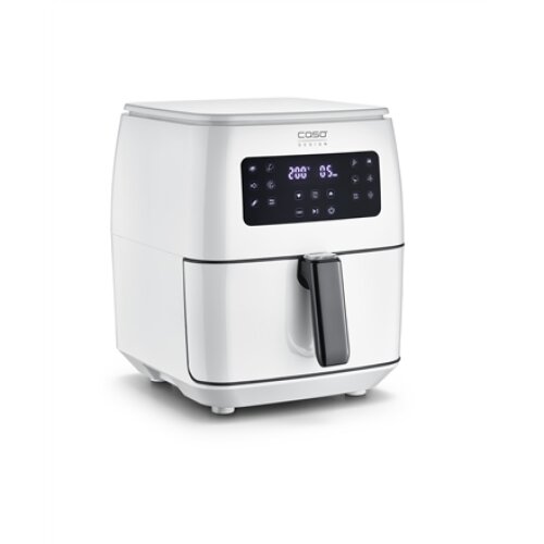 Caso , Designer Air Fryer , AF 600 XL , Capacity 6 L , White