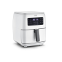 Caso , Designer Air Fryer , AF 600 XL , Capacity 6 L , White