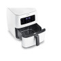 Caso , Designer Air Fryer , AF 600 XL , Capacity 6 L , White