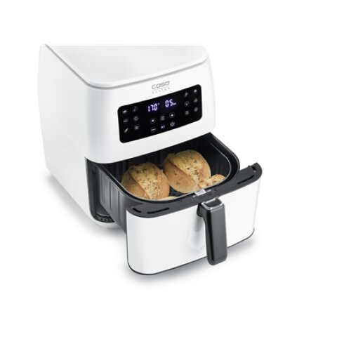 Caso , Designer Air Fryer , AF 600 XL , Capacity 6 L , White