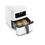 Caso , Designer Air Fryer , AF 600 XL , Capacity 6 L , White