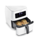 Caso , Designer Air Fryer , AF 600 XL , Capacity 6 L , White
