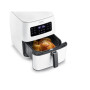 Caso , Designer Air Fryer , AF 600 XL , Capacity 6 L , White