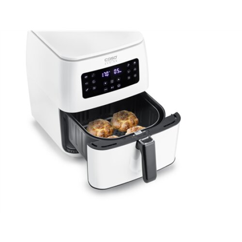 Caso , Designer Air Fryer , AF 600 XL , Capacity 6 L , White