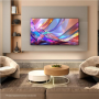 Hisense TV , 43E7S , 43 , Smart TV , VIDAA Smart OS , UHD , Black
