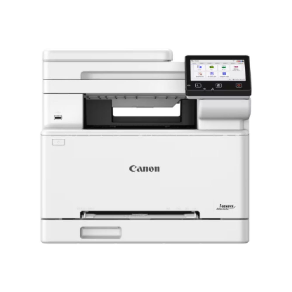 Canon , Printer , I-SENSYS MF667Cdw , Laser , Colour , A4 , Wi-Fi , White/Black
