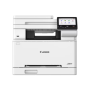 Canon , Printer , I-SENSYS MF667Cdw , Laser , Colour , A4 , Wi-Fi , White/Black