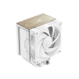 Deepcool AK700 DIGITAL , Air Cooler , White , Intel, AMD