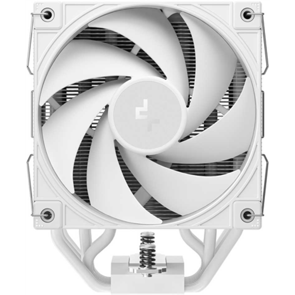 Deepcool AK700 DIGITAL , Air Cooler , White , Intel, AMD