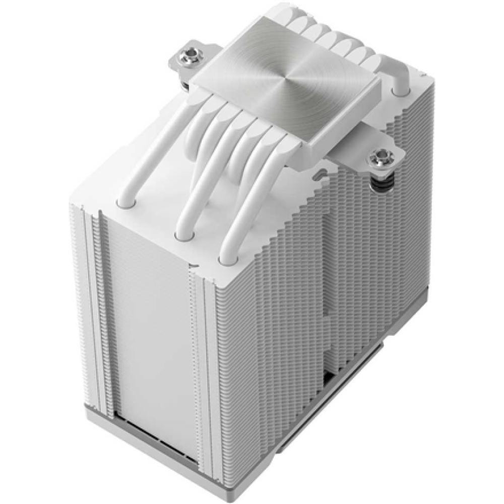 Deepcool AK700 DIGITAL , Air Cooler , White , Intel, AMD