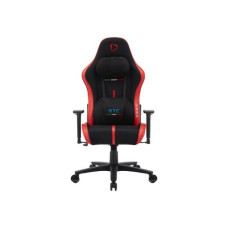 Onex STC Alcantara L Series , Onex , Gaming chairs , AirSuede , Black/Red