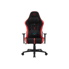 Onex AirSuede , Onex , Gaming chairs , STC Alcantara L Series , Black/Red