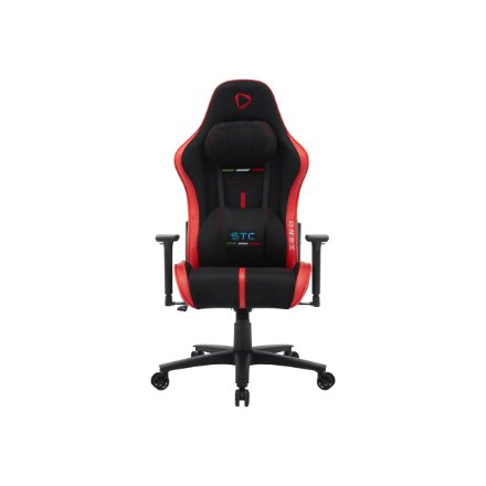 Onex STC Alcantara L Series , Onex , Gaming chairs , AirSuede , Black/Red