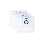 Ecovacs Dust bag for Auto Empty Station D-DB03-0003 Number of bags 3 pcs/box, For DEEBOT X1 OMNI