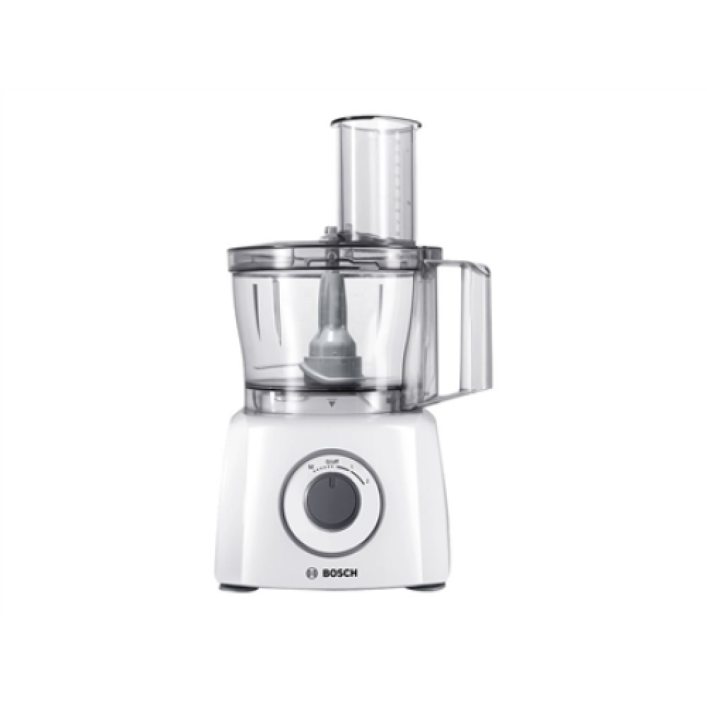 Bosch , Food Processor MultiTalent , MCM3200W , 800 W , Number of speeds 2 , Bowl capacity 2.3 L , White