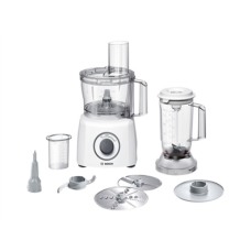 Bosch , Food Processor MultiTalent , MCM3200W , 800 W , Number of speeds 2 , Bowl capacity 2.3 L , White
