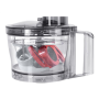 Bosch , Food Processor MultiTalent , MCM3200W , 800 W , Number of speeds 2 , Bowl capacity 2.3 L , White