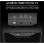 Corsair PC Case , 3200D RS , Mid-Tower , Black