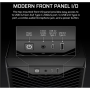 Corsair PC Case , 3200D RS , Black , Mid-Tower
