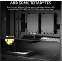 Corsair PC Case , 3200D RS , Mid-Tower , Black