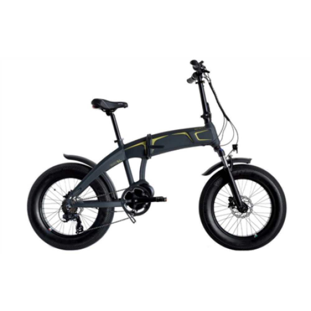 Wayel NEXT+, E-Bike, Motor power 250 W, Wheel size 20 , Warranty 24 month(s), Dark Grey