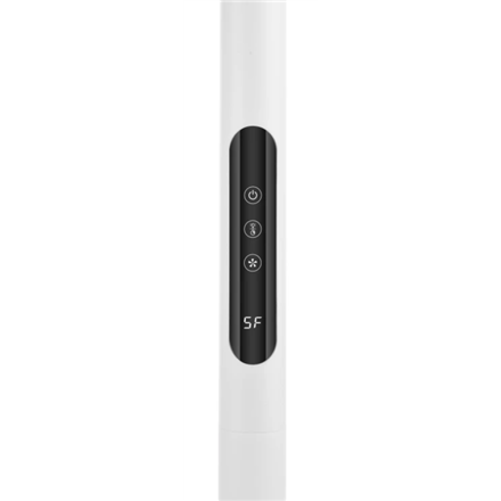 ETA ETA Breezo 460790000 , Fan , Stand Fan , 60  W , Diameter 45 cm , Number of speeds 4 , Oscillation , Remote control , White