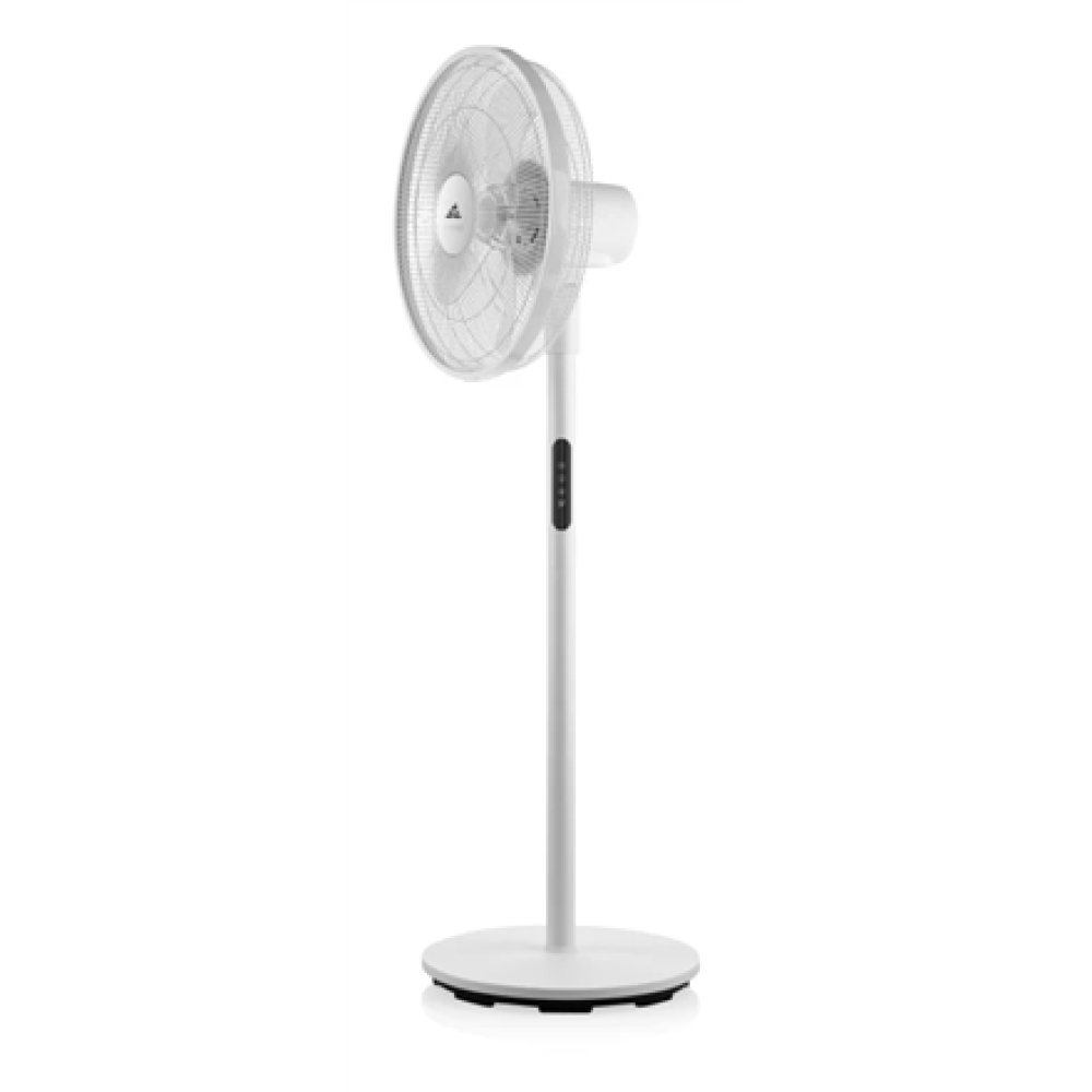 ETA ETA Breezo 460790000 , Fan , Stand Fan , 60  W , Diameter 45 cm , Number of speeds 4 , Oscillation , Remote control , White