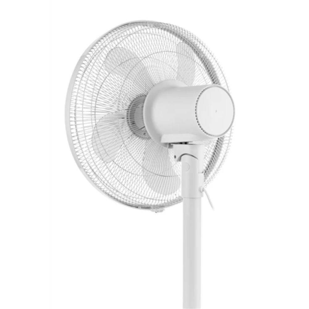 ETA ETA Breezo 460790000 , Fan , Stand Fan , 60  W , Diameter 45 cm , Number of speeds 4 , Oscillation , Remote control , White