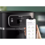 Philips , Airfryer Combi , HD9880/90 7000 XXL Connected , Power 2200 W , Capacity 8.3 L , Black