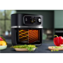 Philips , HD9880/90 7000 XXL Connected , Airfryer Combi , Power 2200 W , Capacity 8.3 L , Black