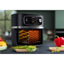 Philips , Airfryer Combi , HD9880/90 7000 XXL Connected , Power 2200 W , Capacity 8.3 L , Black