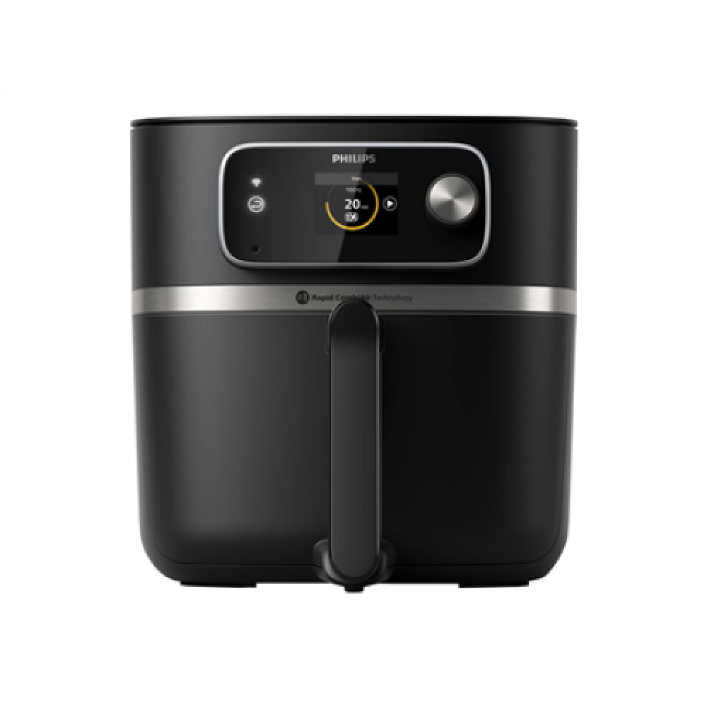 Philips , Airfryer Combi , HD9880/90 7000 XXL Connected , Power 2200 W , Capacity 8.3 L , Black