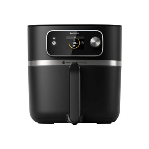 Philips , Airfryer Combi , HD9880/90 7000 XXL Connected , Power 2200 W , Capacity 8.3 L , Black