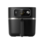 Philips , Airfryer Combi , HD9880/90 7000 XXL Connected , Power 2200 W , Capacity 8.3 L , Black