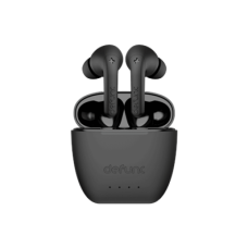 Defunc , Earbuds , True Mute , In-ear Built-in microphone , ANC , Bluetooth , Wireless , Black