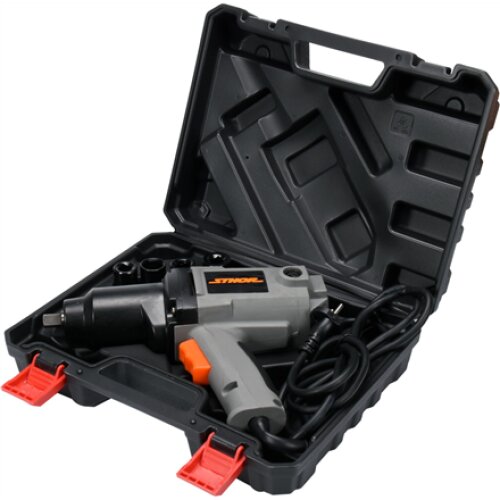 STHOR 57091 Electric Impact Wrench 800W, 325Nm