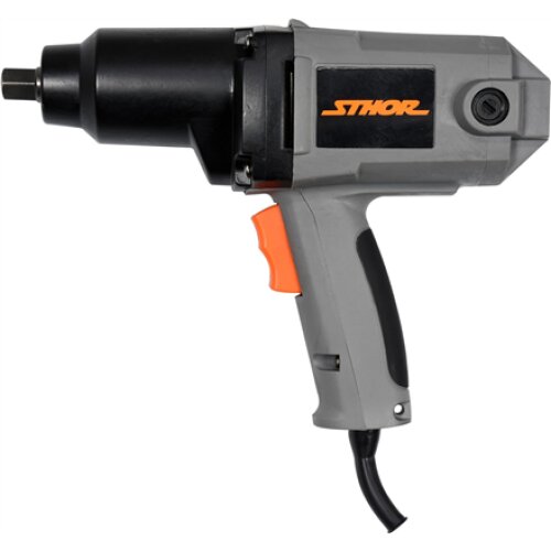 STHOR 57091 Electric Impact Wrench 800W, 325Nm