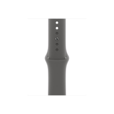 Apple , 42mm Stone Gray Sport Band - S/M