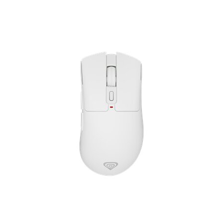 Genesis Gaming Mouse , Zircon 880 Pro 8k , Wireless , 2.4GHz, Bluetooth , White