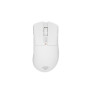 Genesis Gaming Mouse , Zircon 880 Pro 8k , Wireless , 2.4GHz, Bluetooth , White
