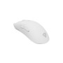 Genesis Gaming Mouse , Zircon 880 Pro 8k , Wireless , 2.4GHz, Bluetooth , White