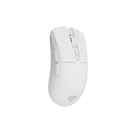 Genesis Gaming Mouse , Zircon 880 Pro 8k , Wireless , 2.4GHz, Bluetooth , White