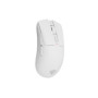 Genesis Gaming Mouse , Zircon 880 Pro 8k , Wireless , 2.4GHz, Bluetooth , White