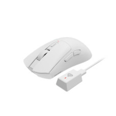 Genesis Gaming Mouse , Zircon 880 Pro 8k , Wireless , 2.4GHz, Bluetooth , White Genesis Gaming Mouse , Zircon 880 Pro 8k , Wireless , 2.4GHz, Bluetooth , White