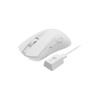 Genesis Gaming Mouse , Zircon 880 Pro 8k , Wireless , 2.4GHz, Bluetooth , White