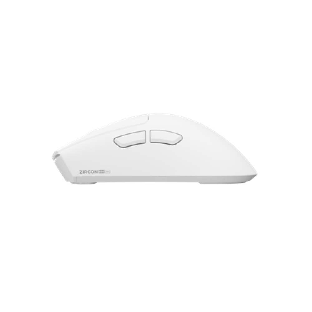 Genesis Gaming Mouse , Zircon 880 Pro 8k , Wireless , 2.4GHz, Bluetooth , White