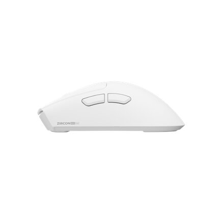Genesis Gaming Mouse , Zircon 880 Pro 8k , Wireless , 2.4GHz, Bluetooth , White